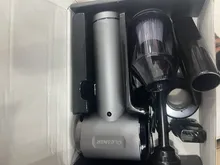 جارو شارژی فیلتر دار پر قدرت TH_666 gallery1