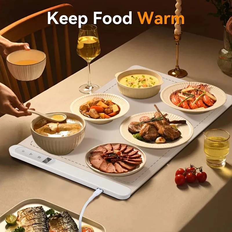 پد گرم کننده غذا پرودو مدل PD-LFST054/اصل gallery3