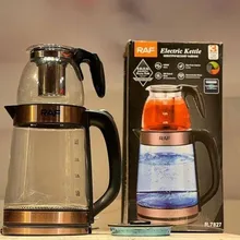 چایی ساز روهمی 1500 وات راف مدل R.7827 gallery0
