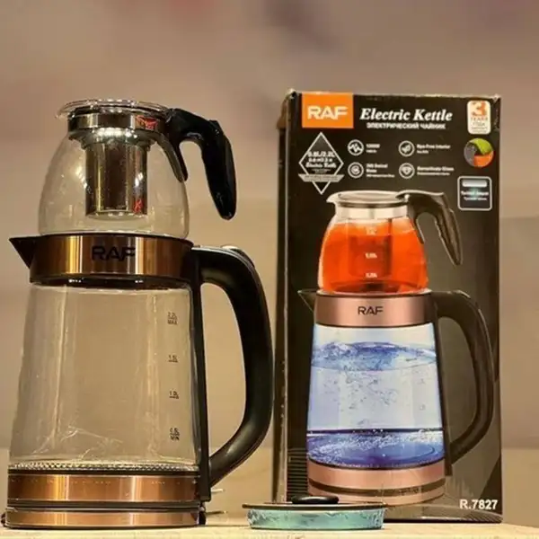 چایی ساز روهمی 1500 وات راف مدل R.7827