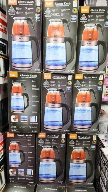 چایی ساز روهمی 1500 وات راف مدل R.7827 gallery1