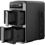 هواپز دو طبقه گرین لاین مدل Double-Decker ظرفیت 10 لیتر thumb 1