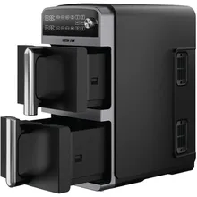 هواپز دو طبقه گرین لاین مدل Double-Decker ظرفیت 10 لیتر gallery0