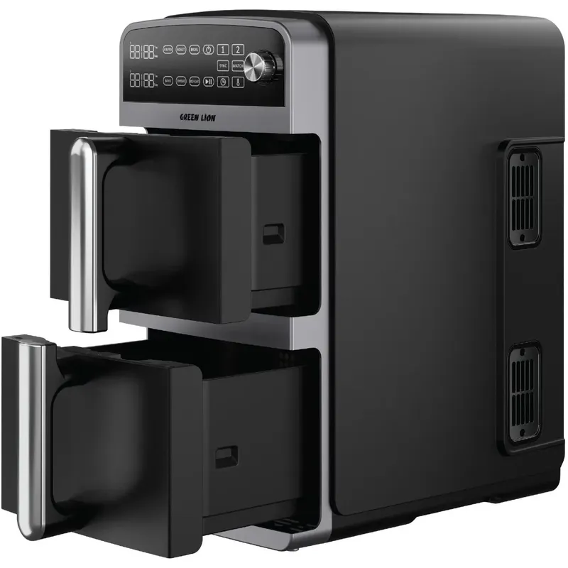 هواپز دو طبقه گرین لاین مدل Double-Decker ظرفیت 10 لیتر gallery0