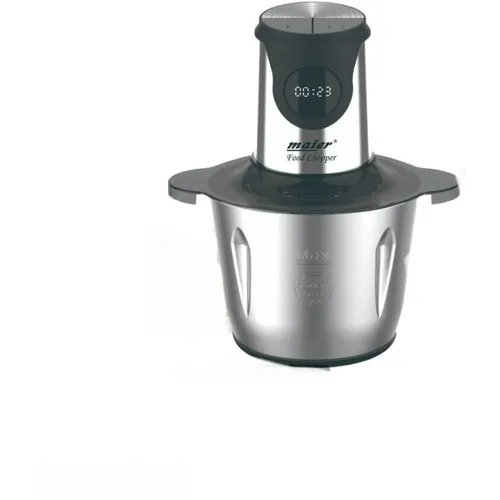 خردکن استیل 3 لیتر 600 وات مایر مدل MR-594