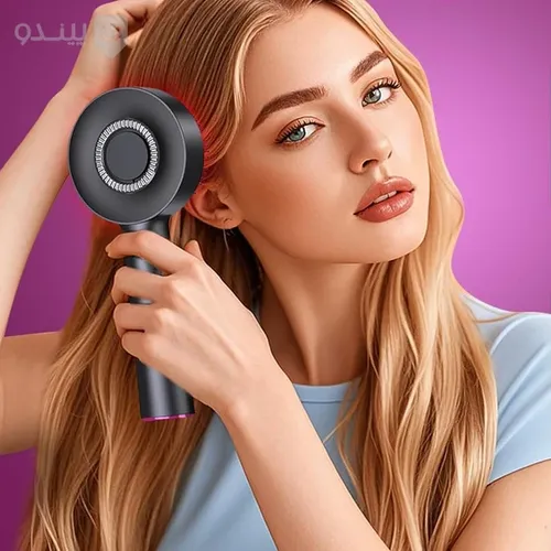 دستگاه ماساژور و اسکالپ سر مدل XYT-0806 ضد ریزش