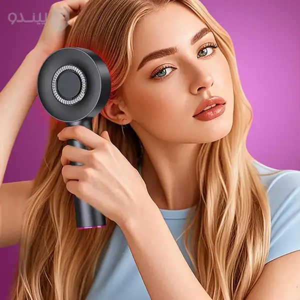 دستگاه ماساژور و اسکالپ سر مدل XYT-0806 ضد ریزش