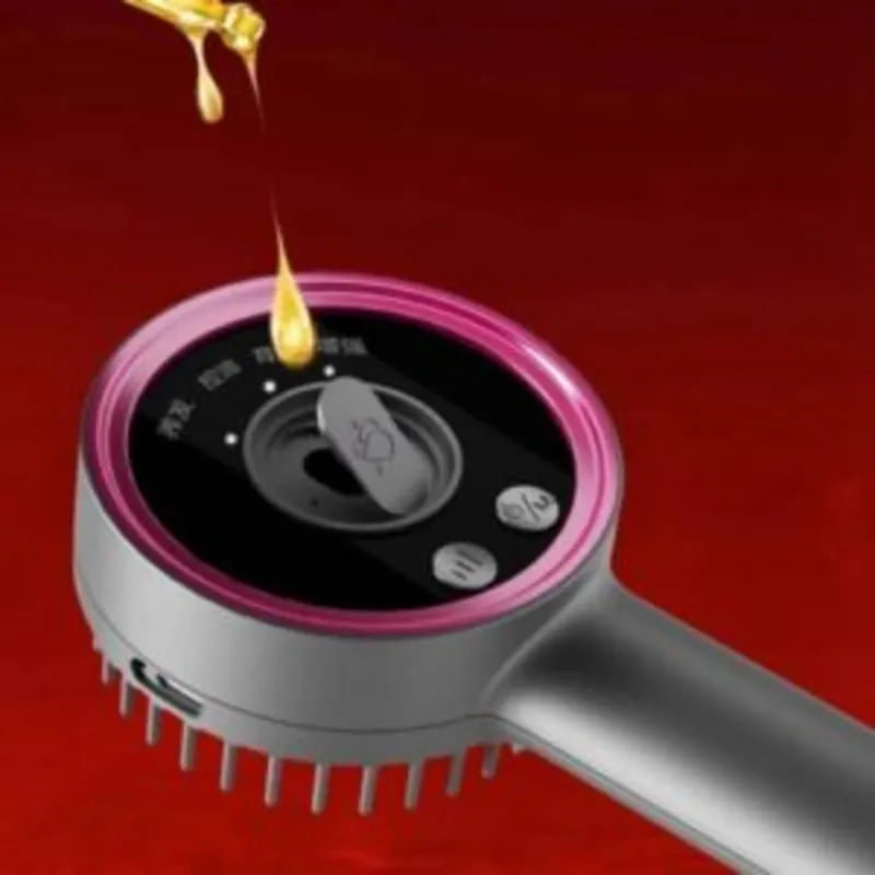 دستگاه ماساژور و اسکالپ سر مدل XYT-0806 ضد ریزش gallery2