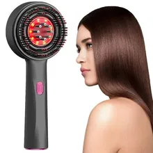 دستگاه ماساژور و اسکالپ سر مدل XYT-0806 ضد ریزش gallery1