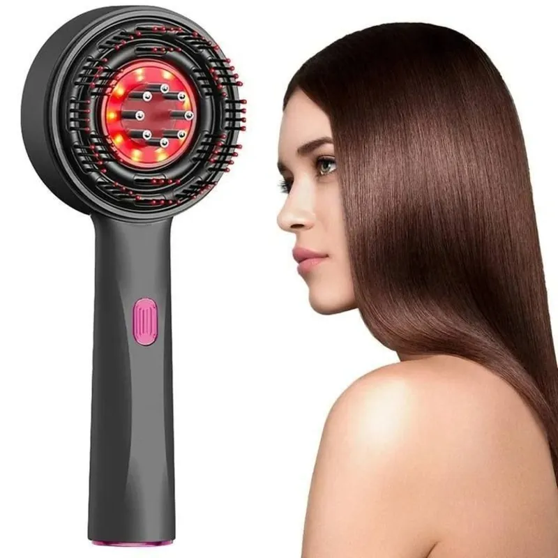 دستگاه ماساژور و اسکالپ سر مدل XYT-0806 ضد ریزش gallery1