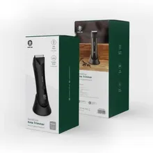 ماشین اصلاح موی بدن گرین لاین مدل GNSNRB21TMBK ظرفیت 1.5 ساعت شارژ gallery0