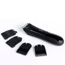 ماشین اصلاح موی بدن گرین لاین مدل GNSNRB21TMBK ظرفیت 1.5 ساعت شارژ gallery2