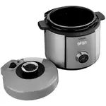 زودپز برقی سنکور 1100 وات 5.5 لیتر SPR 3900SS Sencor thumb 2