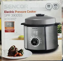 زودپز برقی سنکور 1100 وات 5.5 لیتر SPR 3900SS Sencor gallery5