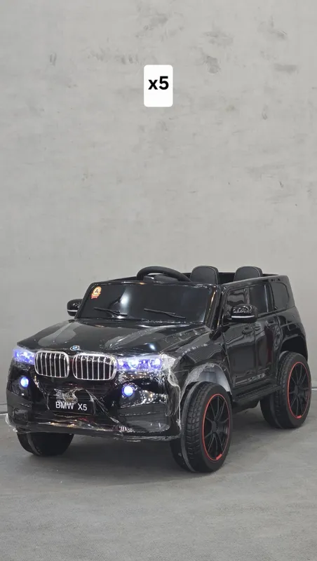 ماشین شارژی دو موتوره  BMW X5 gallery0