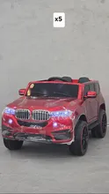 ماشین شارژی دو موتوره  BMW X5 gallery1