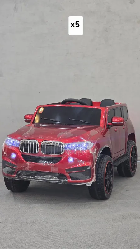 ماشین شارژی دو موتوره  BMW X5 gallery1