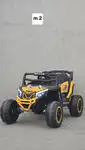ماشین شارژی 4 موتوره کد m2 thumb 2