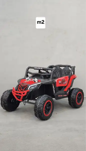 ماشین شارژی 4 موتوره کد m2