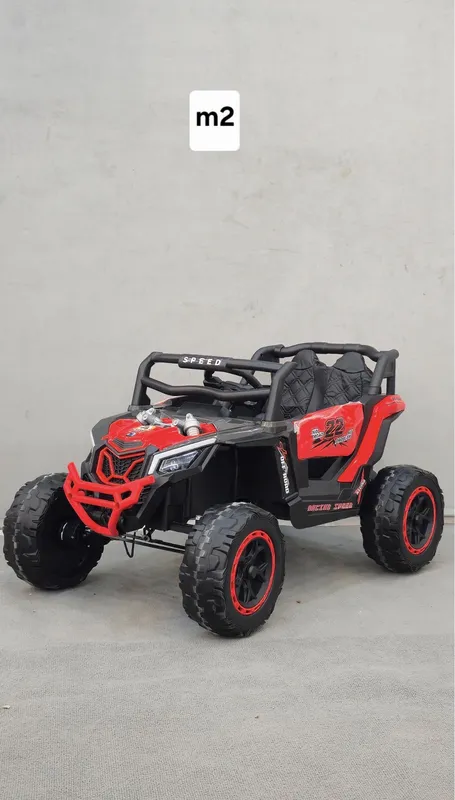 ماشین شارژی 4 موتوره کد m2 gallery0