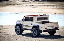 ماشین شارژی 4موتوره جیپ کد 985 gallery1