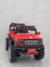 ماشین شارژی 4 موتوره  جیپ کد 1199 gallery0