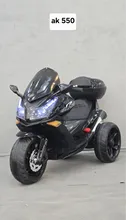 موتور شارژی دو موتوره سه چرخ کد AK550 gallery0