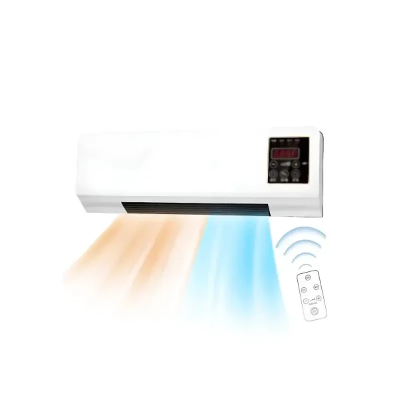 بخاری مینی اسپلیت با کنترل از راه دور gallery2