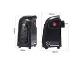 هیتر برقی فن دار Handy مدل 3363 thumb 1