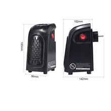 هیتر برقی فن دار Handy مدل 3363 gallery0