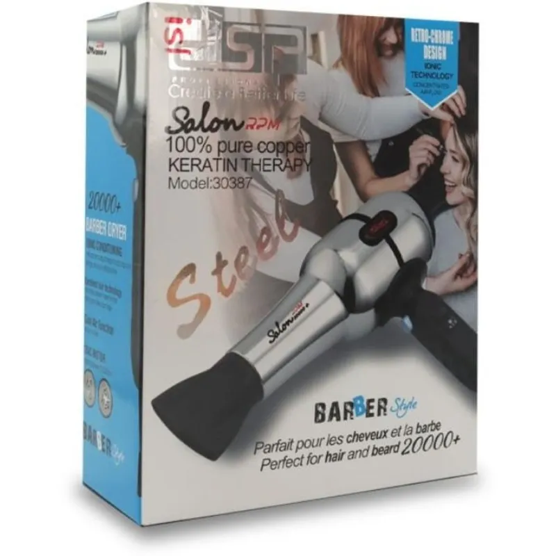 سشوار حرفه ای دی اس پی مدل DSP-30387 با قدرت 2000 وات gallery0