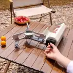 اجاق گاز تاشو کمپینگ مدل خرچنگی thumb 1