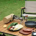 اجاق گاز تاشو کمپینگ مدل خرچنگی thumb 2