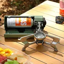 اجاق گاز تاشو کمپینگ مدل خرچنگی gallery2