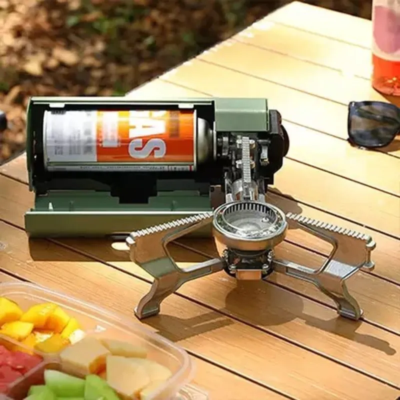 اجاق گاز تاشو کمپینگ مدل خرچنگی gallery2