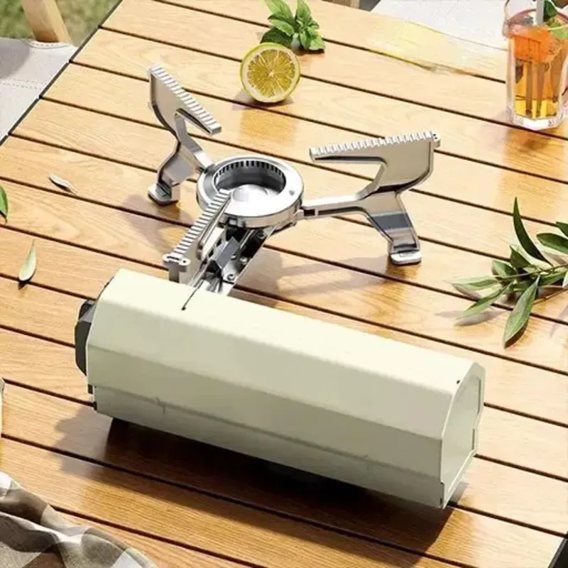 اجاق گاز تاشو کمپینگ مدل خرچنگی gallery3