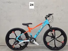 دوچرخه سایز 24رینگ اسپورت 6پره برند ویکتور gallery2