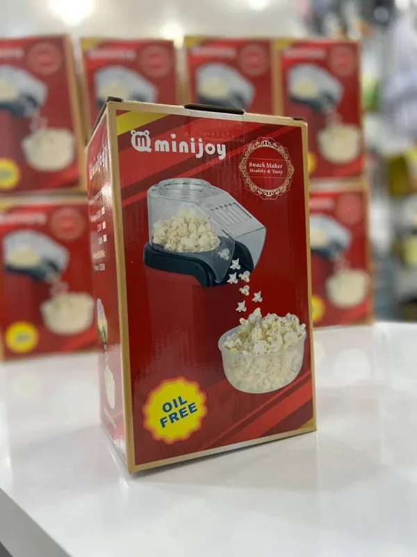 پفیلا ساز پاپ کورن مینی جوی gallery1