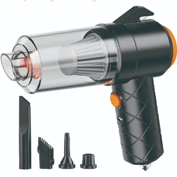 جاروی شارژی مینی مکنده و دمنده مدل YT-M2037