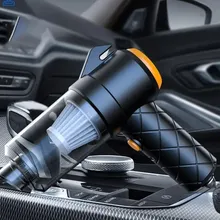 جاروی شارژی مینی مکنده و دمنده مدل YT-M2037 gallery1