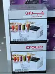 یخ ساز 12 کیلیویی کراون مدل IM_263 thumb 1