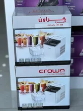 یخ ساز 12 کیلیویی کراون مدل IM_263 gallery0