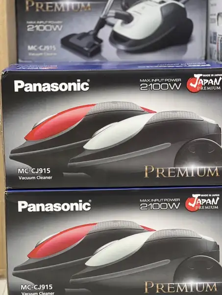 جارو برقی پاناسونیک ژاپن مدل MC_CJ915