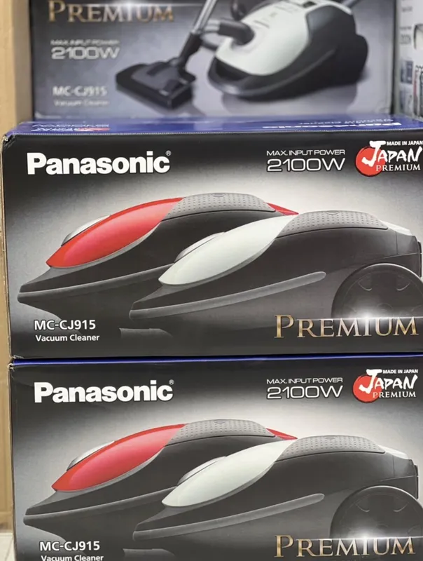 جارو برقی پاناسونیک ژاپن مدل MC_CJ915 gallery0