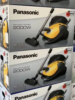 جارو برقی 2000وات پاناسونیک مالزی مدل MC_CJ913