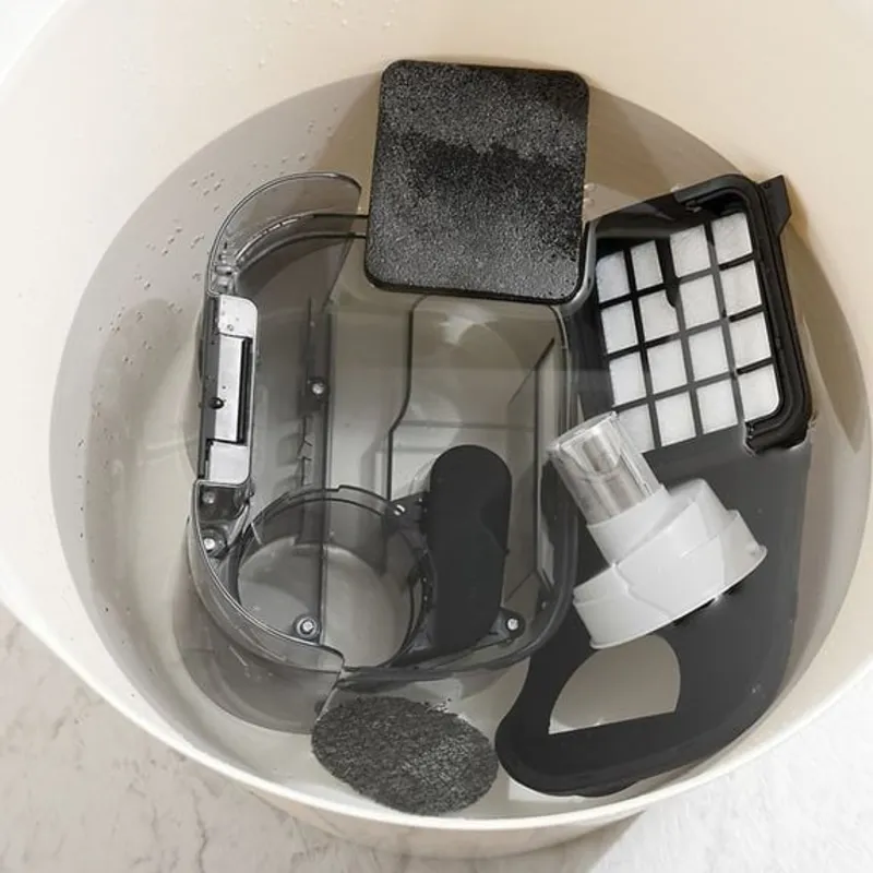 جارو برقی پاناسونیک مدل MC-CL609 مالزی قدرت 2200 وات gallery2