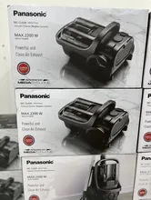 جارو برقی پاناسونیک مدل MC-CL609 مالزی قدرت 2200 وات gallery3