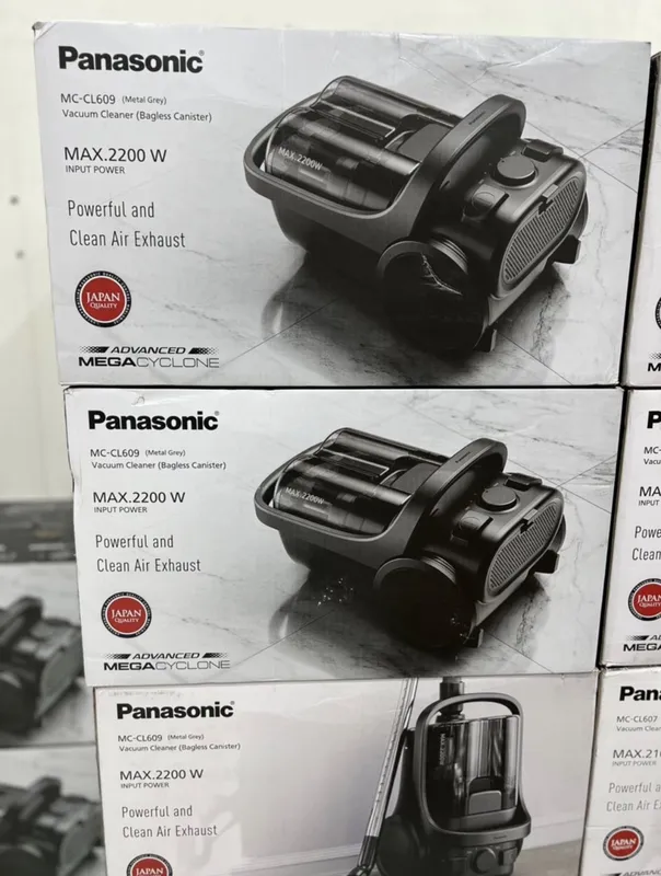 جارو برقی پاناسونیک مدل MC-CL609 مالزی قدرت 2200 وات gallery3