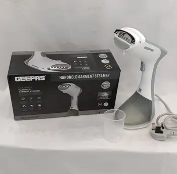 بخارگر جیپاس مدل GGS25043 ظرفیت 260 میلی لیتر