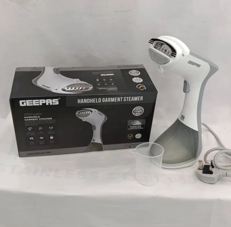 بخارگر جیپاس مدل GGS25043 ظرفیت 260 میلی لیتر gallery0